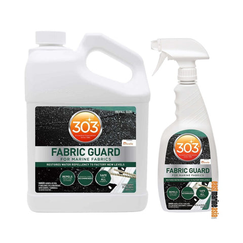 303 Products Fabric Guard for Marine Fabrics