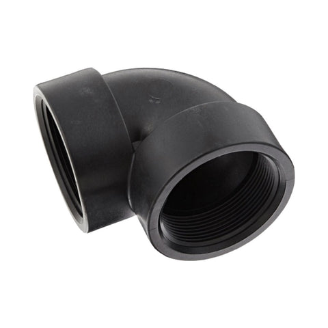 EMA Poly Elbow Coupling - BSP