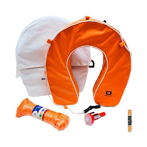 Osculati Cayman Man Overboard Kit with Cover