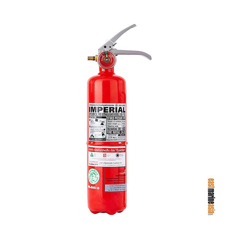 Imperial Dry Chemical Fire Extinguisher