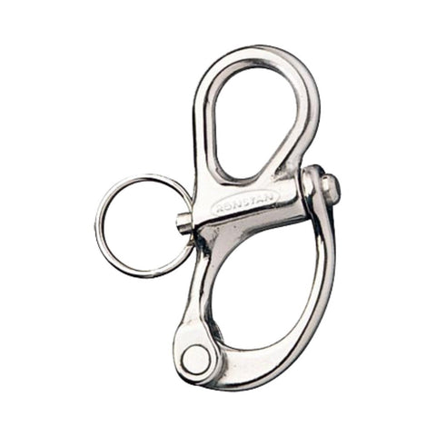 Ronstan Series 100 Snap Shackle - Fixed Bail